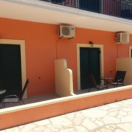 Paleo Inn Hotel Paleokastritsa Exterior foto